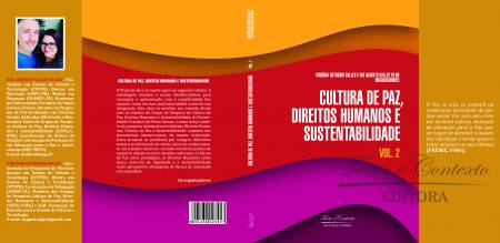 Cultura de paz, direitos humanos e sustentabilidade. vol. 2 1ª edição