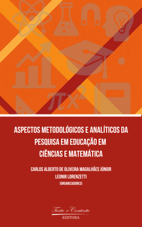 Aspectos metodológicos e analíticos da pesquisa em educação em ciências e matemática 1ª edição